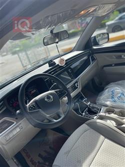 سانغ يونغ كوراندو